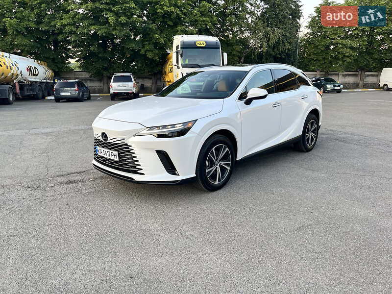 Внедорожник / Кроссовер Lexus RX 2024 в Василькове