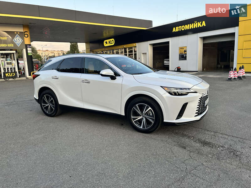 Внедорожник / Кроссовер Lexus RX 2024 в Василькове