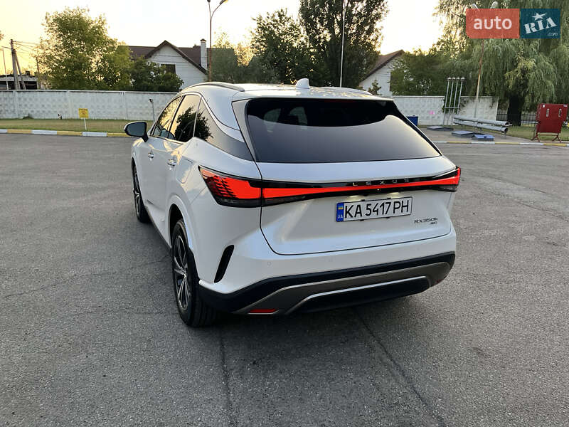 Внедорожник / Кроссовер Lexus RX 2024 в Василькове
