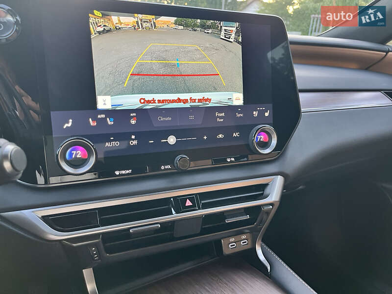 Внедорожник / Кроссовер Lexus RX 2024 в Василькове