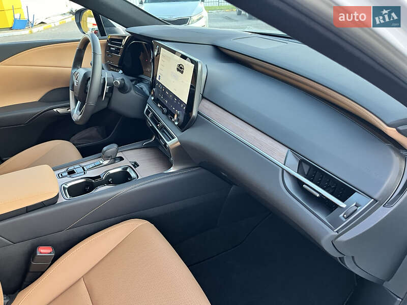 Внедорожник / Кроссовер Lexus RX 2024 в Василькове