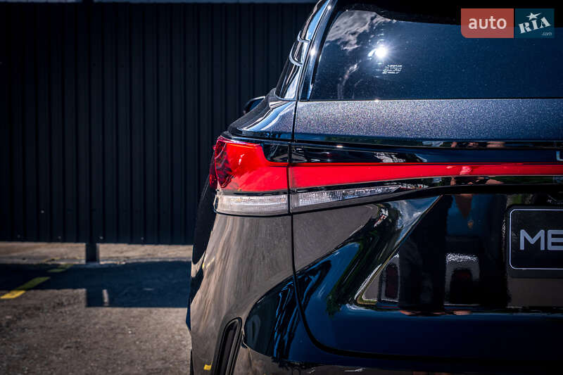 Позашляховик / Кросовер Lexus RX 2022 в Києві