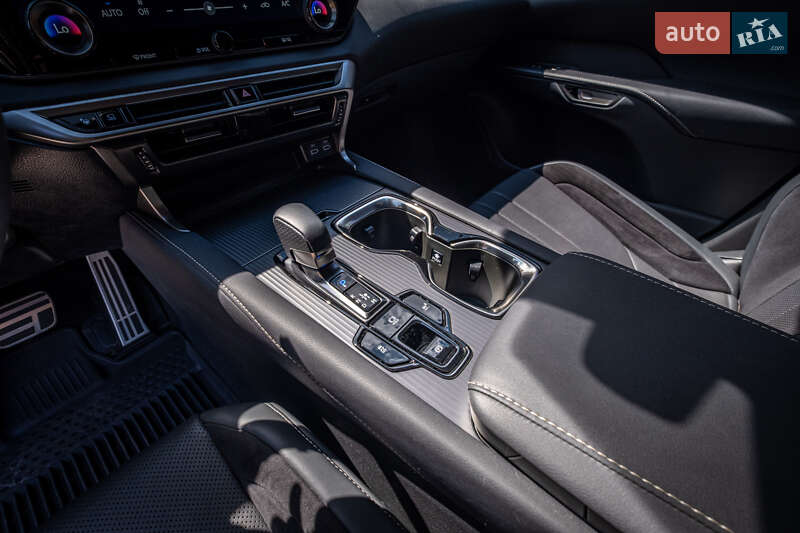Позашляховик / Кросовер Lexus RX 2022 в Києві