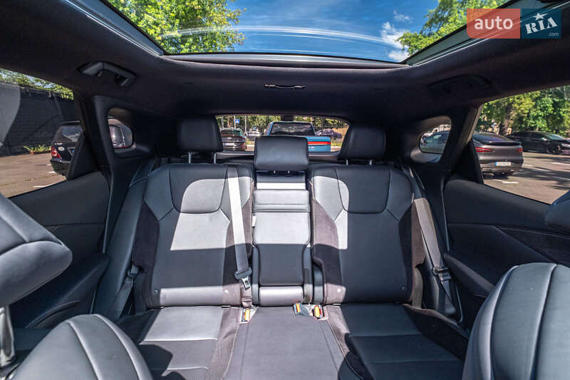 Позашляховик / Кросовер Lexus RX 2022 в Києві