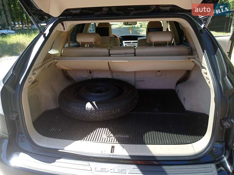 Внедорожник / Кроссовер Lexus RX 2009 в Первомайске