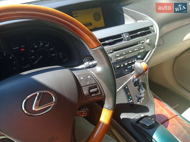 Внедорожник / Кроссовер Lexus RX 2009 в Первомайске