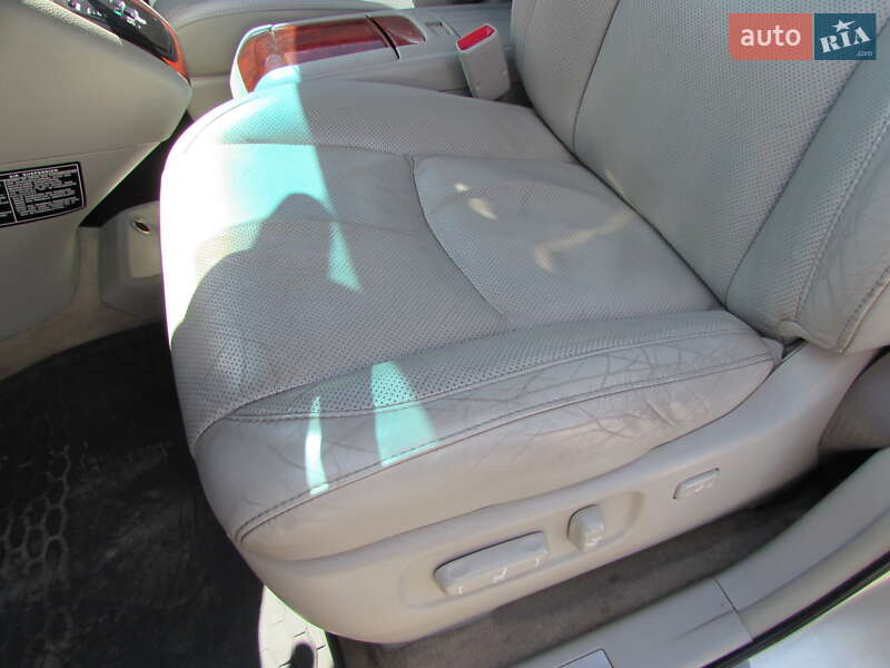 Внедорожник / Кроссовер Lexus RX 2007 в Кропивницком