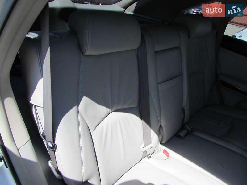 Внедорожник / Кроссовер Lexus RX 2007 в Кропивницком