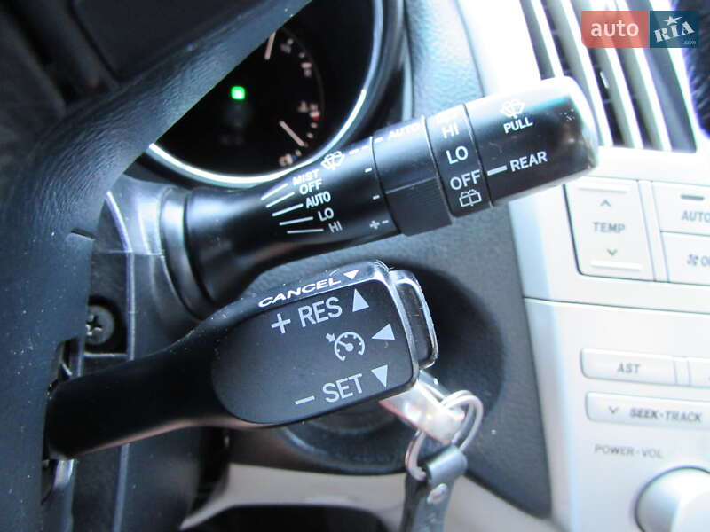 Внедорожник / Кроссовер Lexus RX 2007 в Кропивницком