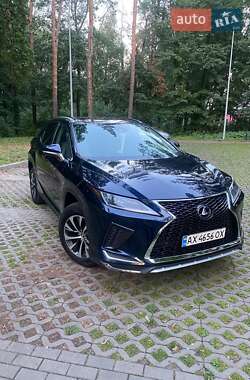 Внедорожник / Кроссовер Lexus RX 2021 в Харькове