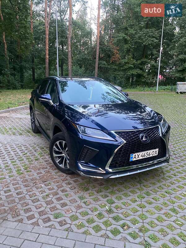 Lexus RX 2021 Lexus RX 2021