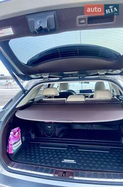 Позашляховик / Кросовер Lexus RX 2019 в 