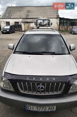 Позашляховик / Кросовер Lexus RX 1999 в Сумах