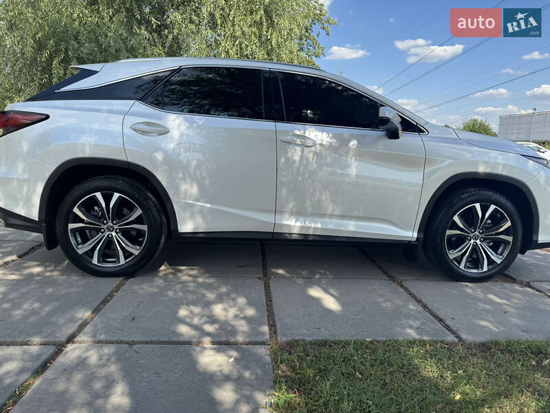 Позашляховик / Кросовер Lexus RX 2022 в Києві