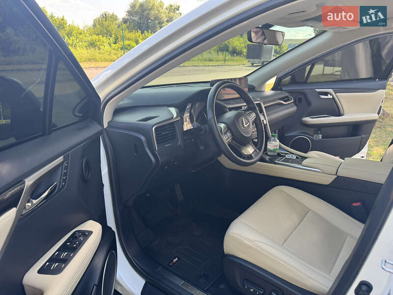 Позашляховик / Кросовер Lexus RX 2022 в Києві