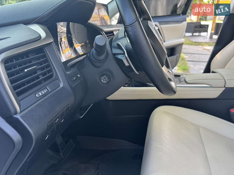 Позашляховик / Кросовер Lexus RX 2022 в Києві