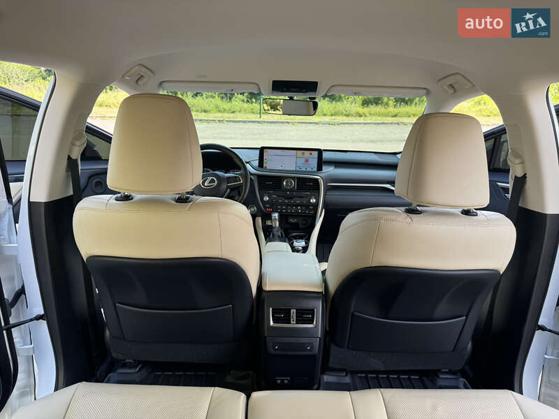 Позашляховик / Кросовер Lexus RX 2022 в Києві