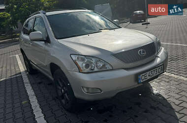 Внедорожник / Кроссовер Lexus RX 2007 в 