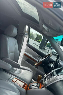 Внедорожник / Кроссовер Lexus RX 2007 в 