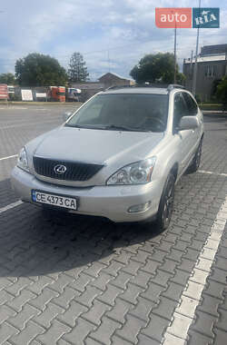 Внедорожник / Кроссовер Lexus RX 2007 в 