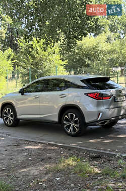 Внедорожник / Кроссовер Lexus RX 2016 в 