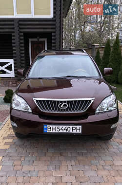 Позашляховик / Кросовер Lexus RX 2008 в Одесі