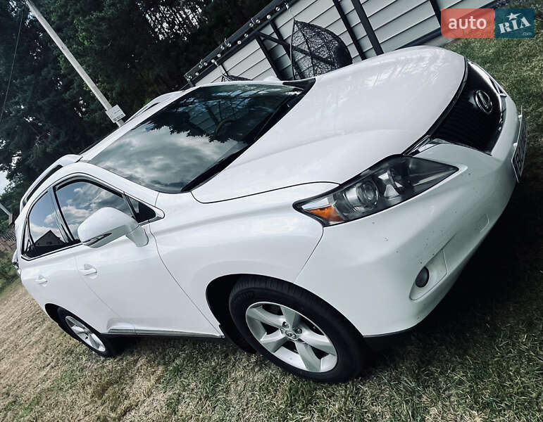 Внедорожник / Кроссовер Lexus RX 2009 в Львове