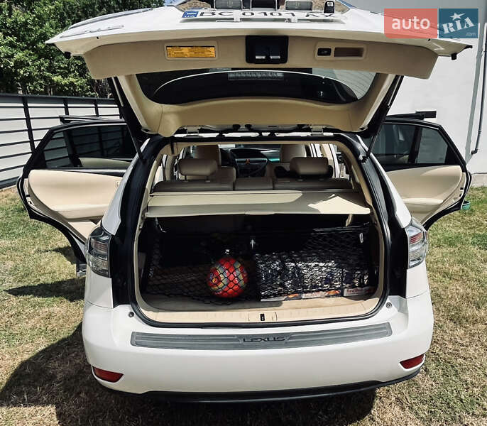 Внедорожник / Кроссовер Lexus RX 2009 в Львове
