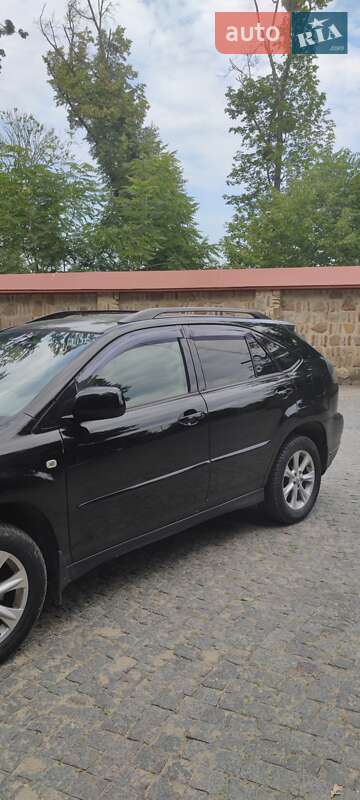 Внедорожник / Кроссовер Lexus RX 2005 в Черновцах