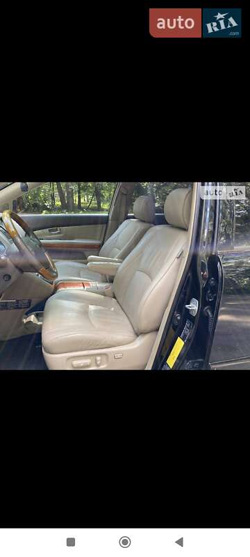 Внедорожник / Кроссовер Lexus RX 2005 в Черновцах