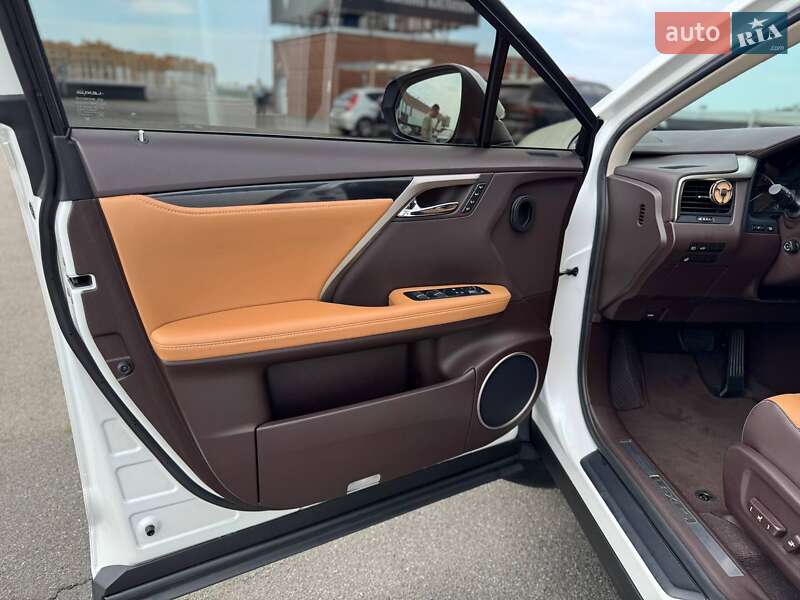 Внедорожник / Кроссовер Lexus RX 2019 в Киеве