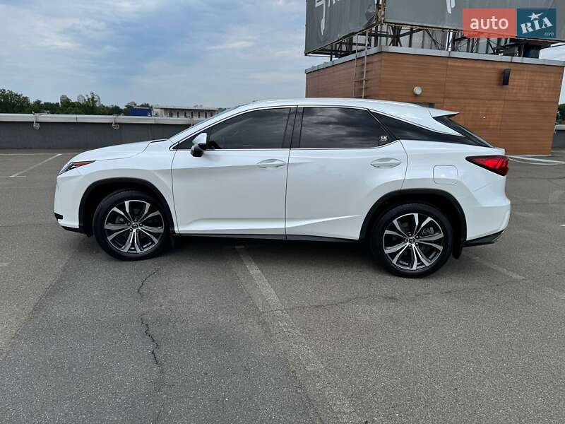 Внедорожник / Кроссовер Lexus RX 2019 в Киеве