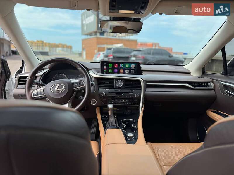 Внедорожник / Кроссовер Lexus RX 2019 в Киеве