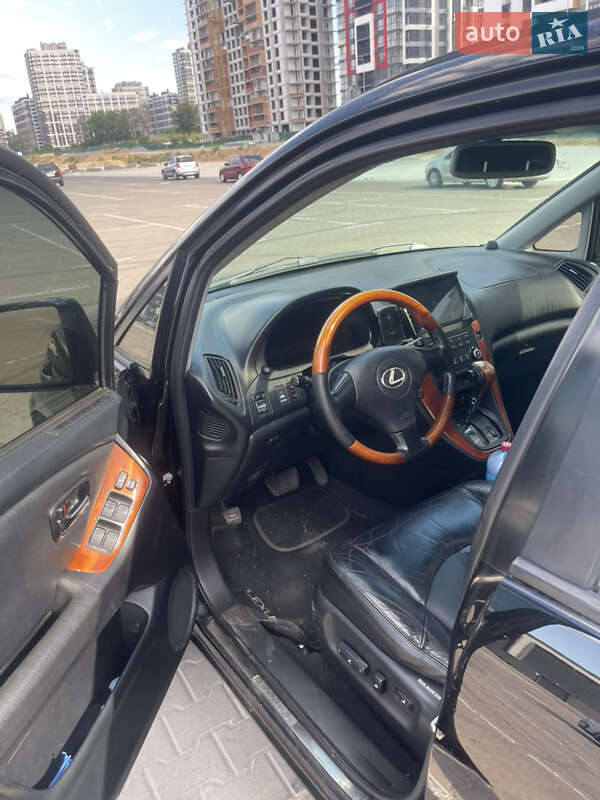 Внедорожник / Кроссовер Lexus RX 2000 в Киеве