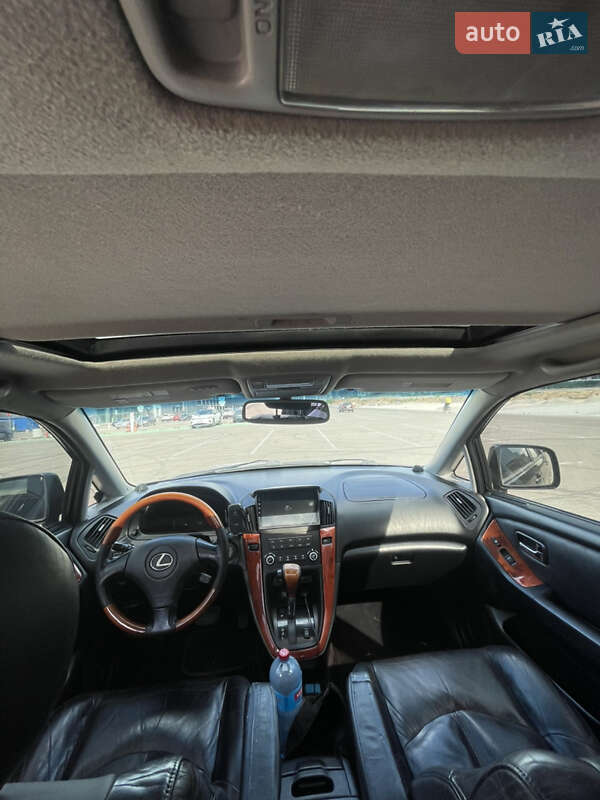 Внедорожник / Кроссовер Lexus RX 2000 в Киеве