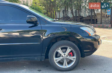 Внедорожник / Кроссовер Lexus RX 2007 в 