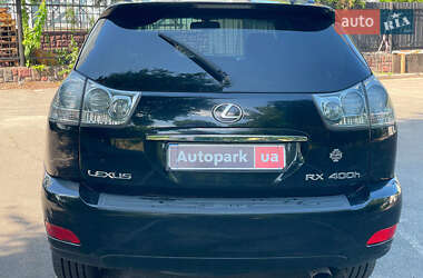 Внедорожник / Кроссовер Lexus RX 2007 в 