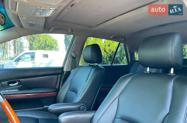 Внедорожник / Кроссовер Lexus RX 2007 в 