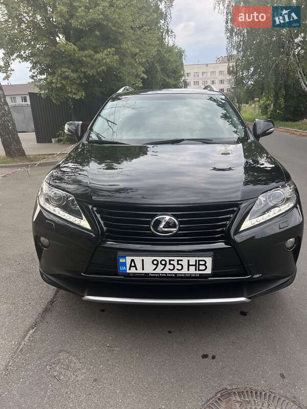 Внедорожник / Кроссовер Lexus RX 2012 в Киеве