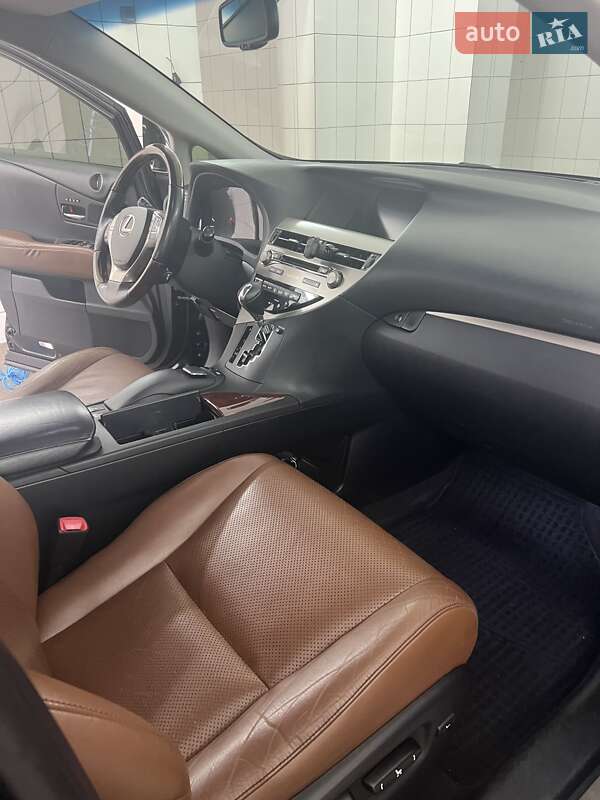 Внедорожник / Кроссовер Lexus RX 2012 в Киеве
