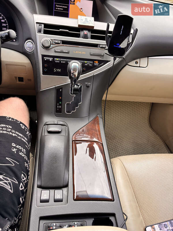 Внедорожник / Кроссовер Lexus RX 2012 в Чернигове фото 11 Внедорожник / Кроссовер Lexus RX 2012 в Чернигове