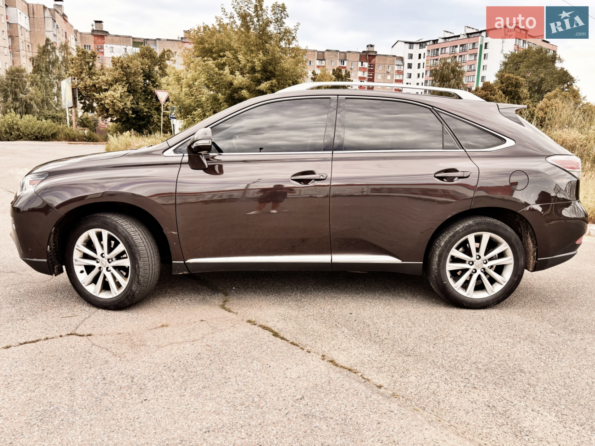 2012 Lexus RX - мініатюра 4