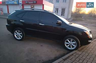 Внедорожник / Кроссовер Lexus RX 2008 в 