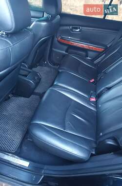 Внедорожник / Кроссовер Lexus RX 2008 в 