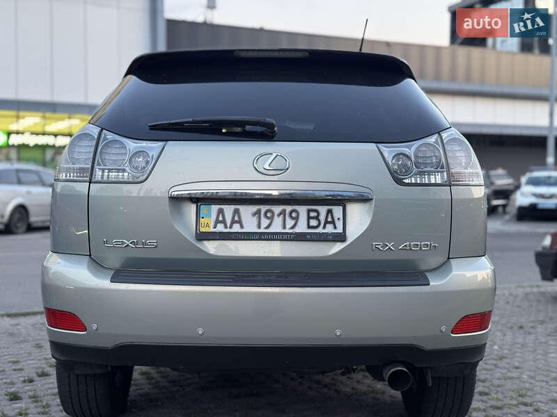 Внедорожник / Кроссовер Lexus RX 2005 в Киеве