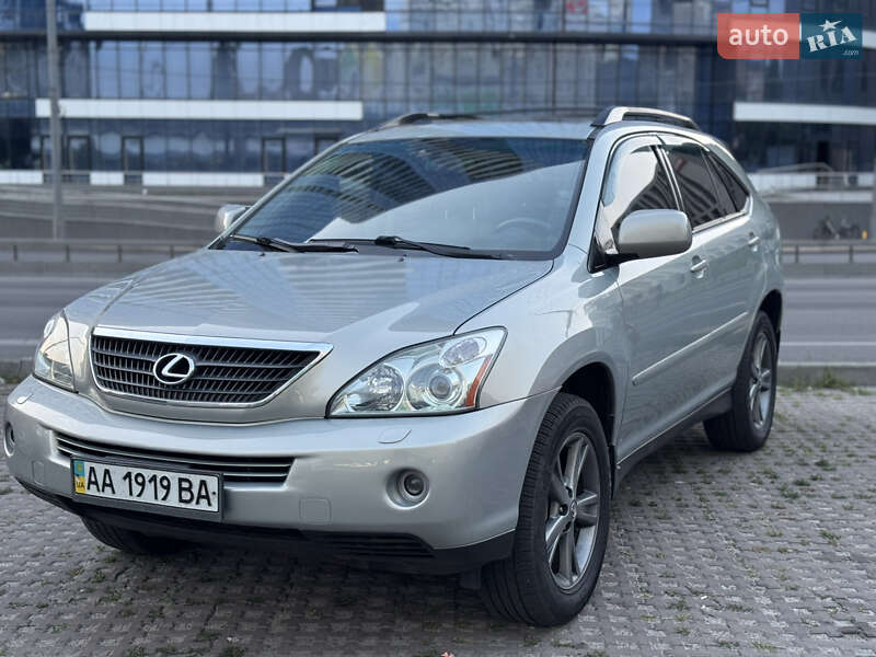 Внедорожник / Кроссовер Lexus RX 2005 в Киеве