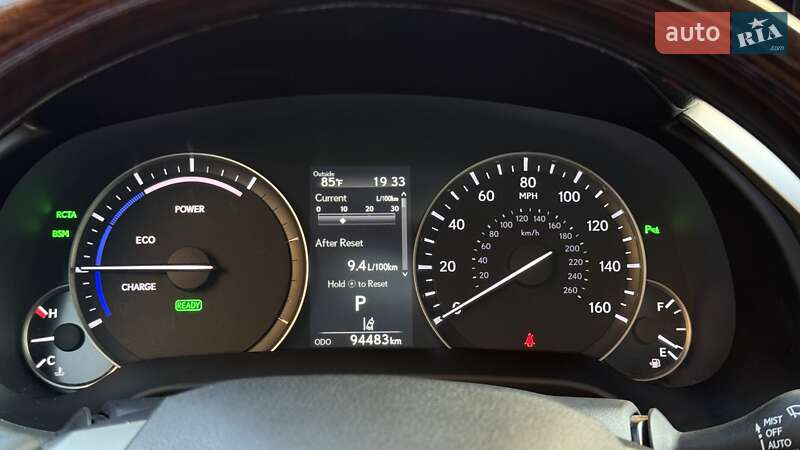 Внедорожник / Кроссовер Lexus RX 2017 в Киеве