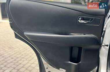 Внедорожник / Кроссовер Lexus RX 2013 в 