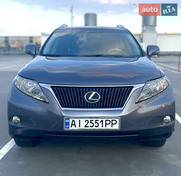 Lexus RX 2011