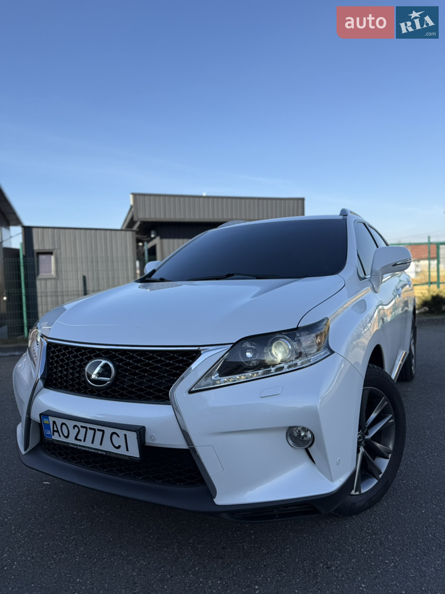 2015 Lexus RX - мініатюра 4